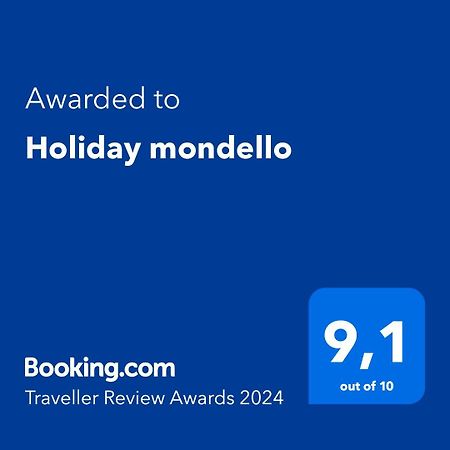 Holiday Монделло Экстерьер фото