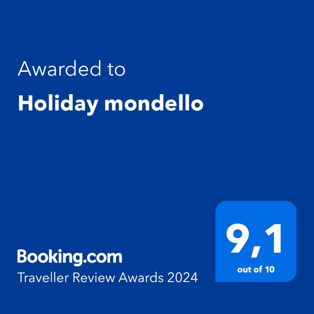 Holiday Монделло Экстерьер фото